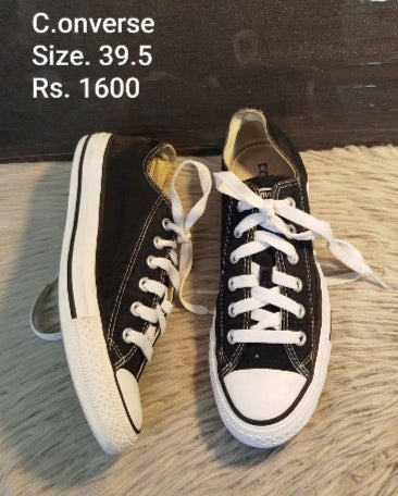 Converse sneakers