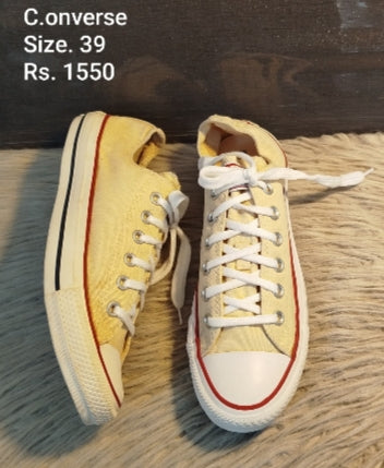 Converse sneakers
