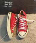 Converse sneakers