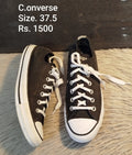 Converse sneakers