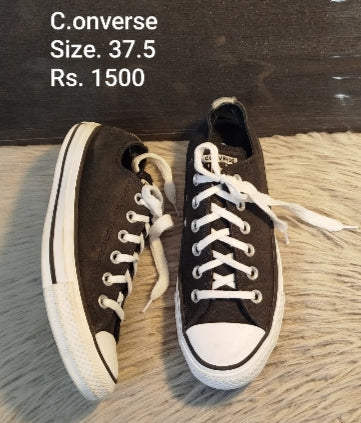 Converse sneakers