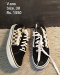 Vans sneakers