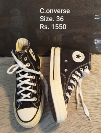 Converse sneakers