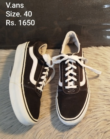 Vans sneakers