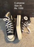 Converse sneakers