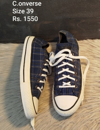 Converse sneakers