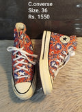 Converse sneakers
