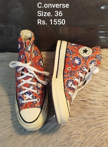 Converse sneakers