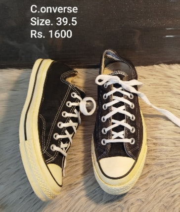 Converse sneakers