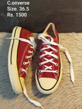 Converse sneakers
