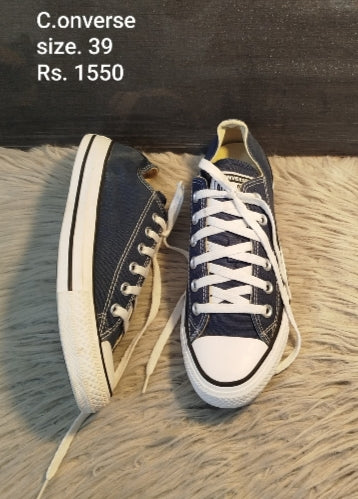 Converse sneakers