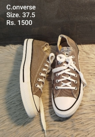 Converse sneakers