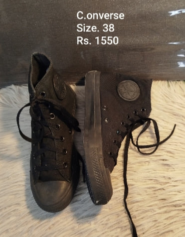 Converse sneakers
