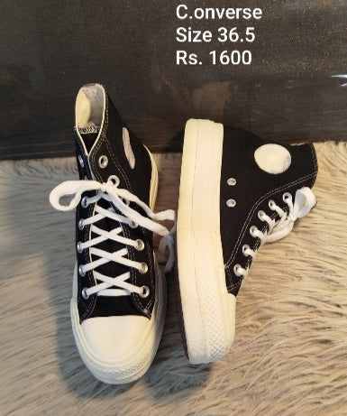 Converse sneakers