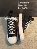 Converse sneakers