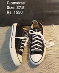 Converse sneakers