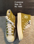 Converse sneakers