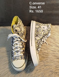 Converse sneakers