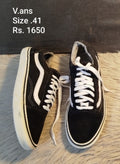 Vans sneakers