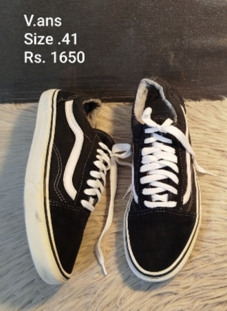 Vans sneakers