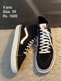 Vans sneakers