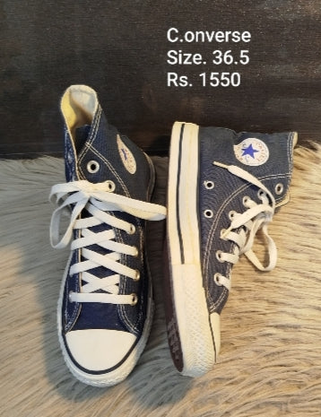 Converse sneakers