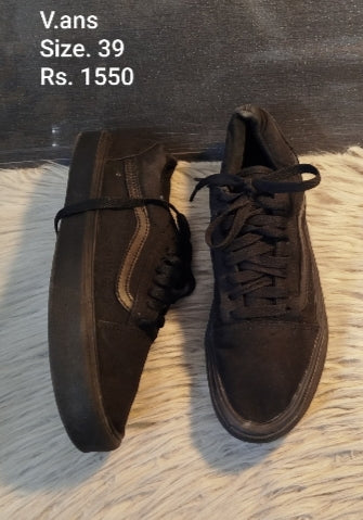 Vans sneakers