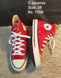 Converse sneakers