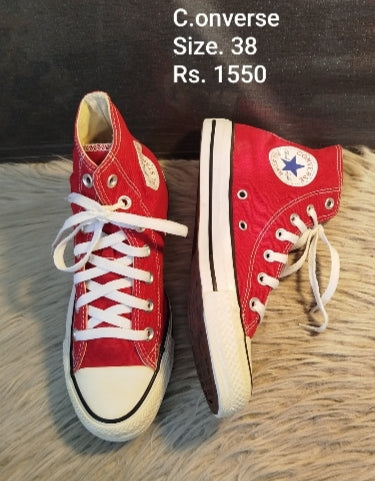 Converse sneakers