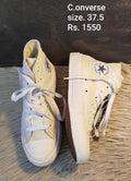 Converse sneakers
