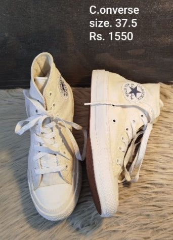 Converse sneakers