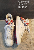 Converse sneakers