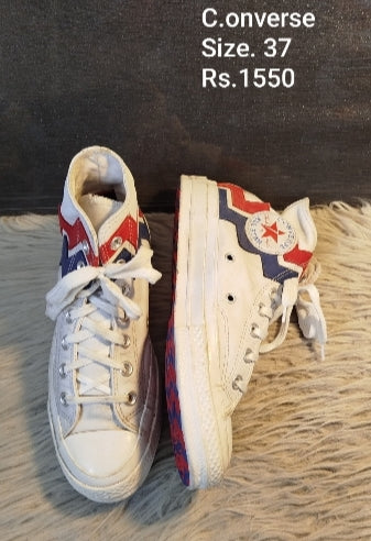 Converse sneakers