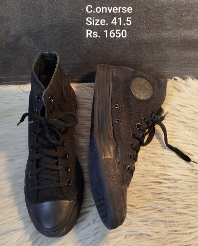 Converse sneakers