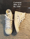 Converse sneakers
