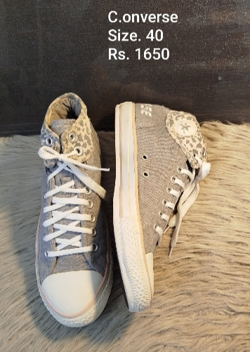 Converse sneakers