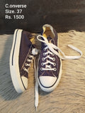 Converse sneakers