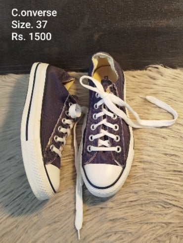 Converse sneakers