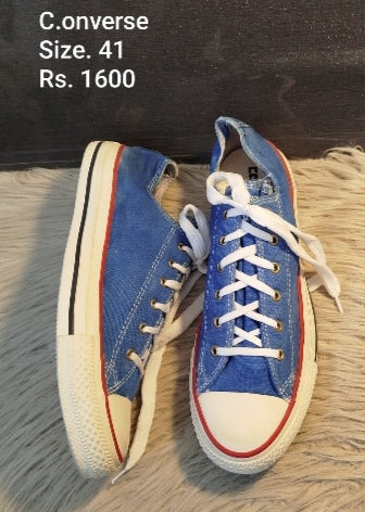 Converse sneakers