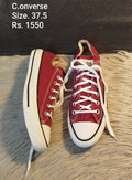 Converse sneakers