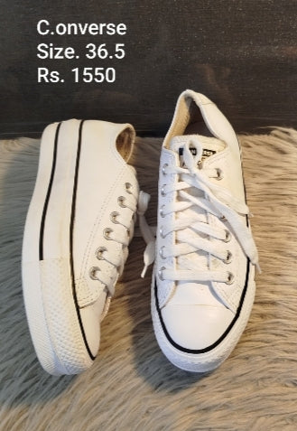 Converse sneakers