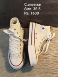 Converse sneakers