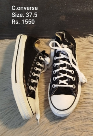 Converse sneakers