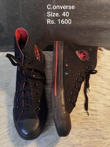 Converse sneakers