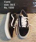 Vans sneakers