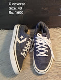 Converse sneakers