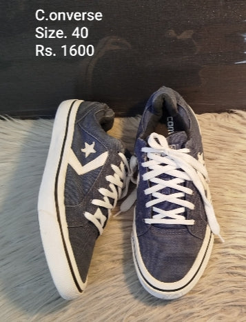 Converse sneakers