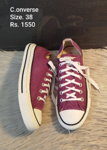 Converse sneakers