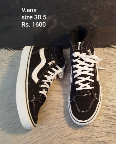 Vans sneakers