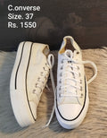Converse sneakers